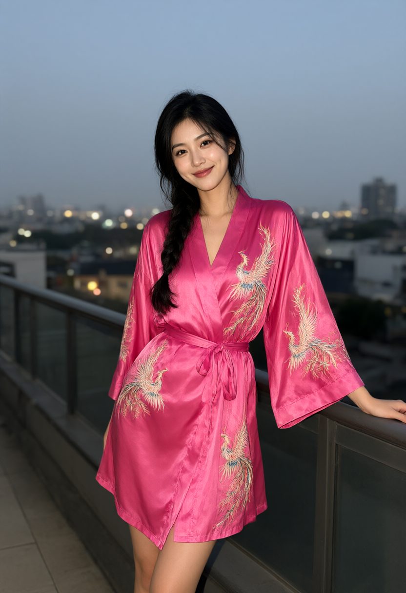 一家人的早餐海报